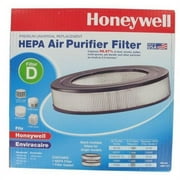 Kaz - Honeywell Premium Universal Replacement HEPA Air Purifier Filter