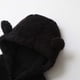 thumbnail image 4 of Peleles para recién nacidos, niño y niña, de moda, para exteriores, gruesos, cálidos, de doble cara, de forro polar, con orejas, mono para niña, 4 of 9