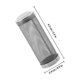 thumbnail image 2 of RENACLIPY Protector Metálico Para De Acuario Ideal Para Filtración Externa, 2 of 6