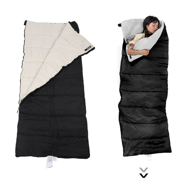 Jupo de Dormir para adultos, Poliéster de Algodón Mochilero de Acampado Para Acampar Equipos Para Acampar Para Acampar, Mochileros, Caminatas, Viajes, Interiores al Aire