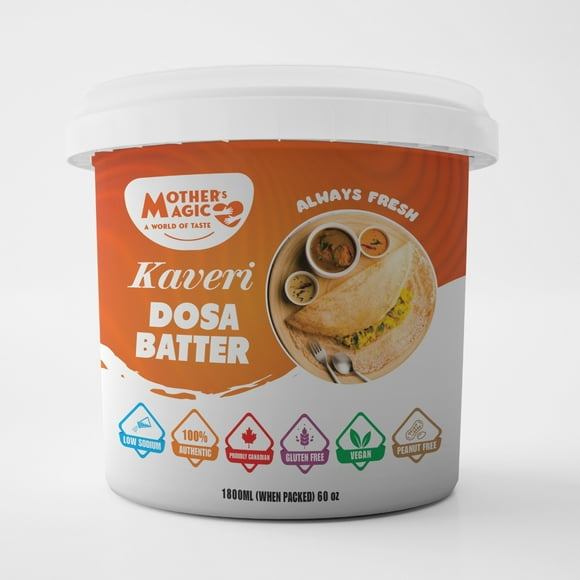 Dosa Batter, No