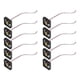 thumbnail image 1 of 10piezas 50mm x 50mm x 10mm 5010 DC 12V 0.1A 2 Ventilador de Enfriamiento Sin Escobillas, 1 of 5