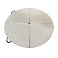 thumbnail image 3 of Siruishop Foldable Pole Dance Mat Floor Protection Crash Mat for Indoor Studio Outdoor White, 3 of 8
