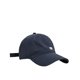 thumbnail image 3 of Gorra de béisbol con bordado de oso Polar para hombre y mujer, gorro de béisbol de Color sólido con visera Unisex de algodón, estilo Hip Hop, Snapback, 3 of 4