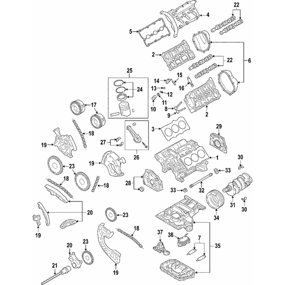 2015 Audi Q5 Engine Diagram - Wiring Diagrams