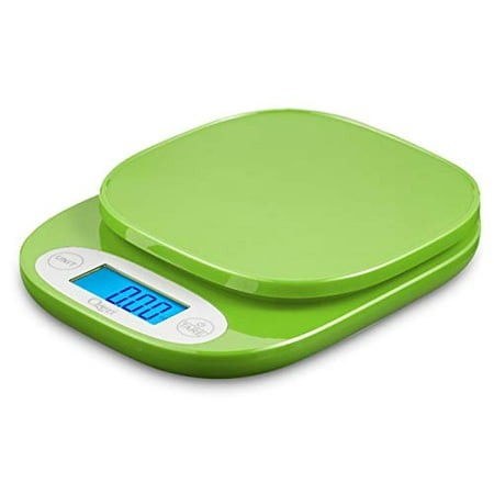 

Ozeri ZK24 Garden and Kitchen Scale with 0.5 g (0.01 oz) Precision Weighing Technology