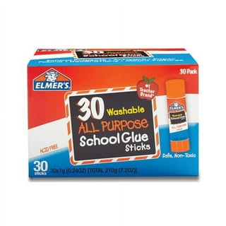 Elmer's Clear School Glue, 5 oz. 