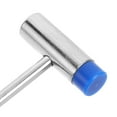 thumbnail image 2 of Herramientas de precisión de mazo pequeño, mini mazos de metal, martillos para relojes, joyería, martillo, herramienta ideal para reparaciones de bricolaje y proyectos de manualidades, 2 of 8