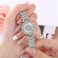 thumbnail image 4 of Resicozy Women Watches Fashion Ladies Wrist Watch Female Dressy Watch Thin Watch Band Rose Gold, 4 of 4