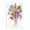 Colorful Cottage Bouquet, variant on Stupell Industries Eclectic Simple Mixed Bouquet Canvas Art, 16 x 20, by Alexandria Gilbert Kincaid
