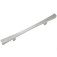 thumbnail image 2 of MNG Hardware 19628 128 mm Savanna Pull, Satin Nickel, 2 of 2