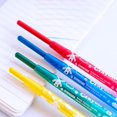 thumbnail image 4 of Belita Amy 12 colores no sucios mano crayones cortos dibujo para niños cepillo para colorear// kaili Sencillez, 4 of 5