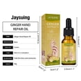 thumbnail image 4 of Essential oil Oil Hand Fine Finger Firming Oil Delicate Firming Aging Massage Oil 30ml, 4 of 9