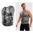 thumbnail image 3 of Life Jacket Jet Ski Kite Surfing Wakesurf Neoprene Buoyancy aid Impact Vest, 3 of 7