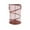 CO, variant on EGNMCR ,, Convenient Laundry With Foldable Mesh Basket Wide Opening And Side Pockets - Breathable Sturdy Foldable And Space Saving Clothing And Storage Design laundry basket