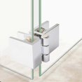 thumbnail image 3 of Bisagra de vidrio de 0/90/180 grados, fácil de instalar, herraje para puerta de gabinete de vidrio, bisagra para puerta de vidrio, 3 of 5