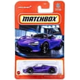 thumbnail image 4 of Vehículos exóticos Matchbox Diecast Cars, paquete de 5 unidades, escala 1:64, 4 of 7