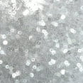 thumbnail image 1 of 4mm Sequins Crystal Clear Transparent Medium Hole Made in USA, 1 of 4