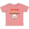 thumbnail image 3 of Inktastic Great Pyrenees Dog Gift Boys or Girls Baby T-Shirt, 3 of 5