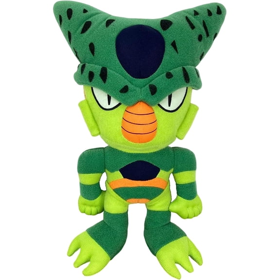 Dragon Ball Z Cell 10" Plush