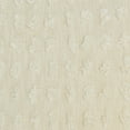 thumbnail image 5 of Nourison Life Styles Distressed Cream Decorative Throw Pillow , 20"X20", 5 of 5