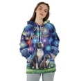 thumbnail image 4 of Happy New Year Pitbull Family Cheer Winter Midnight Firework All Over Print 3D Hoodie Unisex Merch Hoodies Terrier Dog Lover - 02025, 4 of 6
