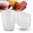 thumbnail image 3 of Vasos De Plástico Transparente De 100m Y 4oz, Caja De Condimentos Para Salsa Para Llevar, Taza Para Salsa Para Todas Las Ocasiones, 3 of 7