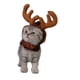 thumbnail image 1 of Disfraz de mascota, gato, perro, madera, cuerno de reno, gorro para mascota, gorro de caza de peluche para perro, gorro de caballero para perro, 1 of 5