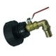 thumbnail image 2 of Adaptador de grifo de IBC, válvula de repuesto de conector, (rosca gruesa de 100 mm a de 14-32 mm) Piezas de montaje de para 25 mm shamjiam Adaptador de tanque de agua IBC 1000L, 2 of 8