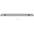 thumbnail image 5 of 71" Stainless Steel Front Door Handle Double Sided Push Pull Door Handle H-Shaped Door Pull Handle for Commercial Glass Entrance Door Wooden Barn Door, 5 of 9