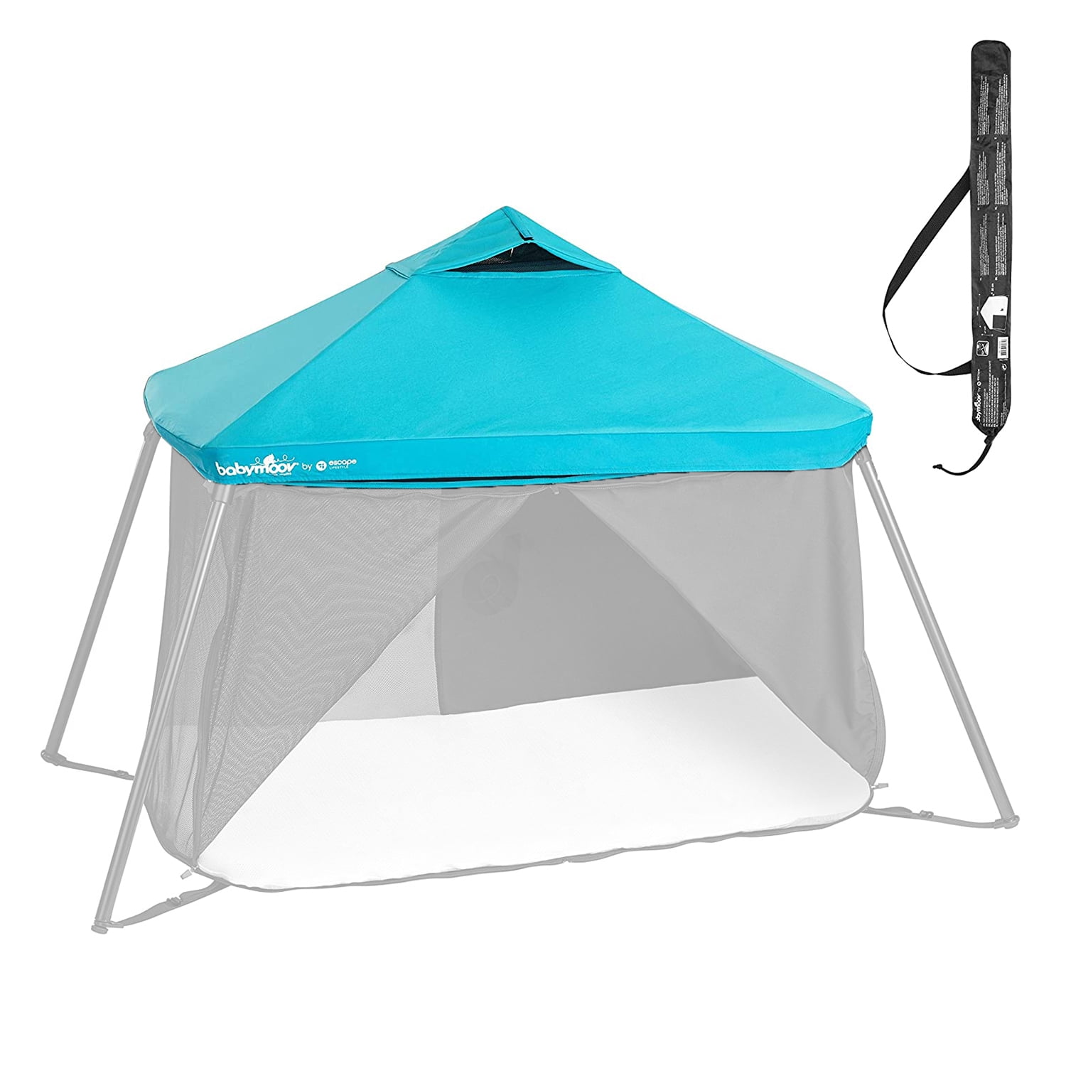 Babymoov Canopy \u0026 UV Play Tent, 1 Piece 