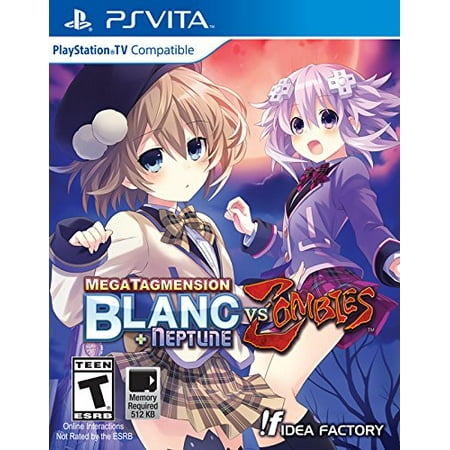 Megatagmension Blanc Neptune Vs Zombies Sega Ps Vita - star fate coming soon roblox amino