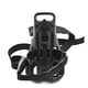 thumbnail image 2 of Mantenga el buceo de la botella de oxígeno plástica del soporte trasero flexible de la buceo submarino soporte trasero del soporte de soporte profesional accesorios Scienceny OD002595-00B, 2 of 7