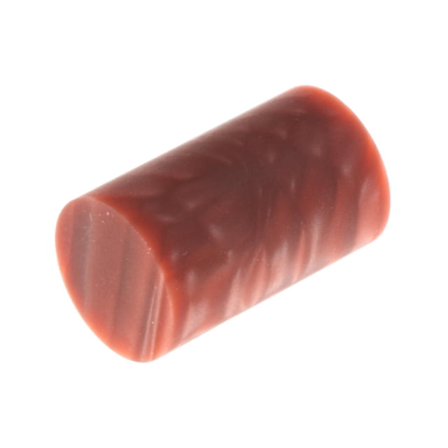 ZLight Bague de Queue de Billard Blanc Accessoires de Remplacement Rouge Billard Marron 1.5cm
