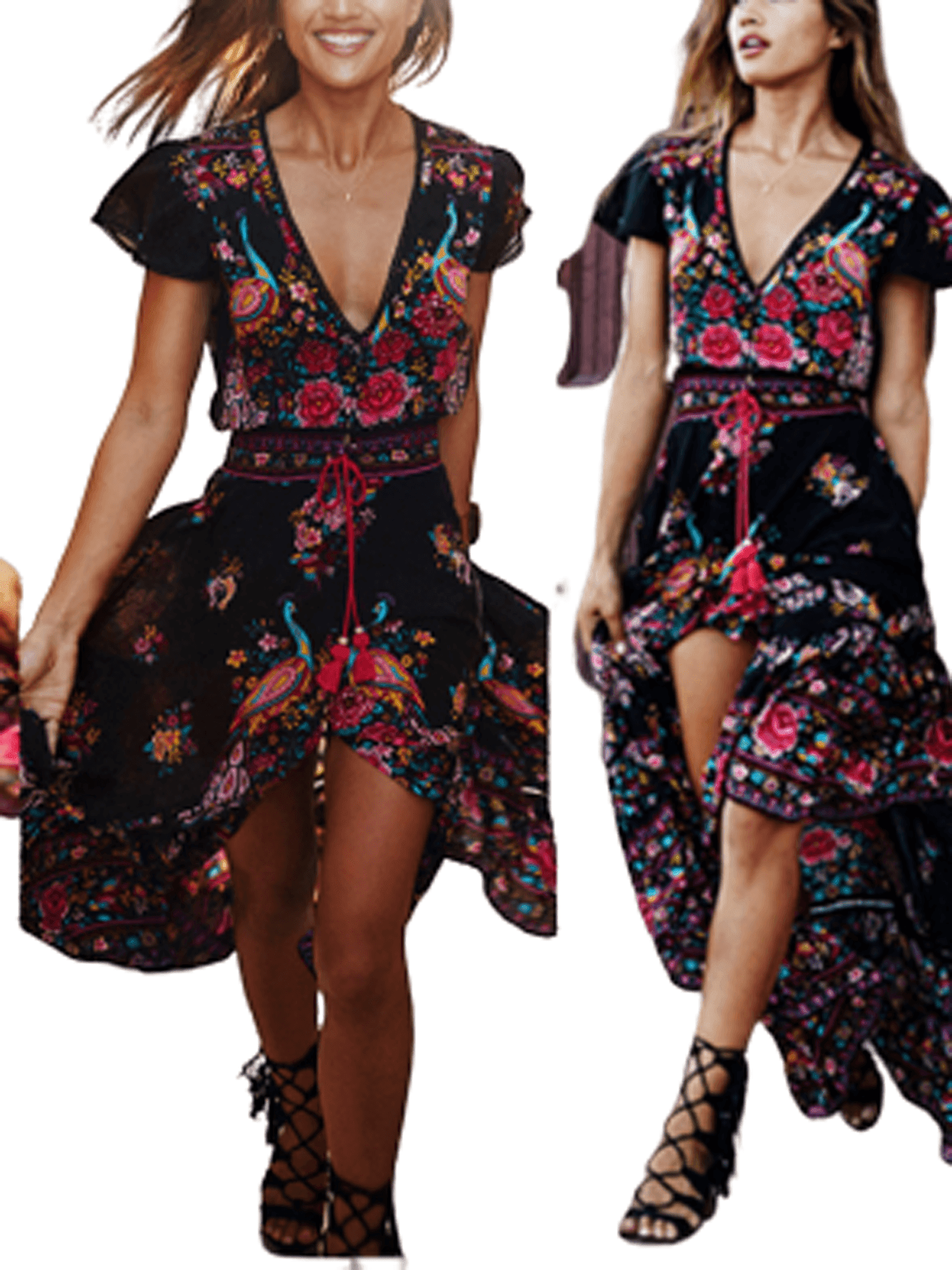 walmart beach dresses