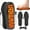 C, variant on USB Powered Heated Insoles for Men and Women Rechargeable Foot Warmers with Soft Velvet Comfort