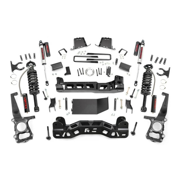 Rough Country 6" Vertex Suspension Lift Kit for 2011-2013 F-150 4WD - 57650