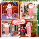 thumbnail image 2 of Wabolay Navidad inflable Papá Noel decoraciones al aire libre 8 pies gigante soplado patio inflables de Papá Noel lindo Navidad invierno explosiones luces LED decoración conejo para vacaciones fuera c, 2 of 5