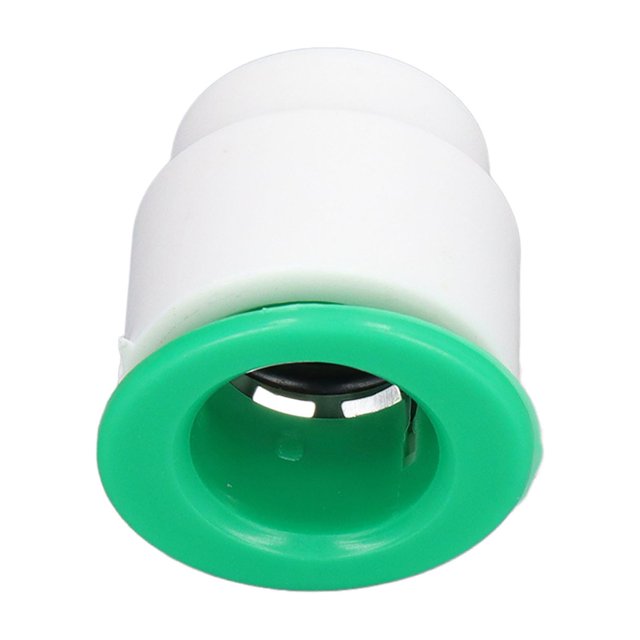 Tapón de tubería de inserción, 10 piezas Tapón de tubería de PPR para tubería de agua Tapón de tubería de inserción para tubería de agua Solución innovadora