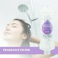 thumbnail image 5 of Fragrance Shower Filter Purification Chlorine Removal Bath Supplies Decor Supplies (Lavender), 5 of 6