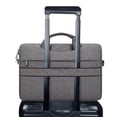 thumbnail image 3 of Laptop Bag Water-resistant Laptop Sleeve Case with Shoulder Straps & Handle/Notebook Computer, 3 of 6