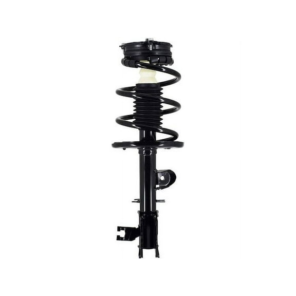Front Left Strut and Coil Spring Assembly - Compatible with 2014 - 2015 INFINITI QX60