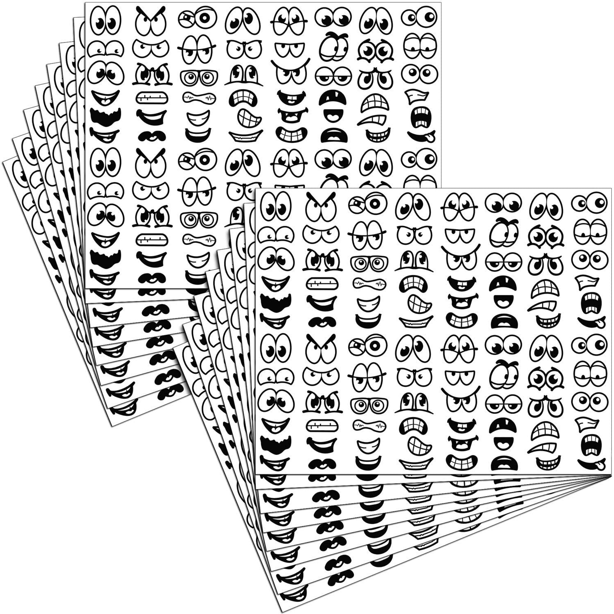 Diy artwork labels