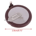 thumbnail image 4 of Light Weight VL2020 Coin Cell Rechargeable Battery Remote for Key Fob for VL2020 - 90 Degree, 4 of 8