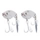 thumbnail image 5 of Weever-señuelo Artificial de Metal, 2 uds., 10g/14g/20g/30g, capa de natación, aparejos de pesca con cebo duro, 30g, 5 of 8
