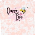 thumbnail image 4 of Inktastic Queen Bee Girls Toddler T-Shirt, 4 of 5