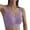 C120/Purple, variant on XIYON Women Soft Comfortable Bra Seamless Wireless Bras For Women Full Coverage Comfort Support Bra Non Padded No Underwire Plus Size Bust Support Dropping Side Smoothing Comfy Bra