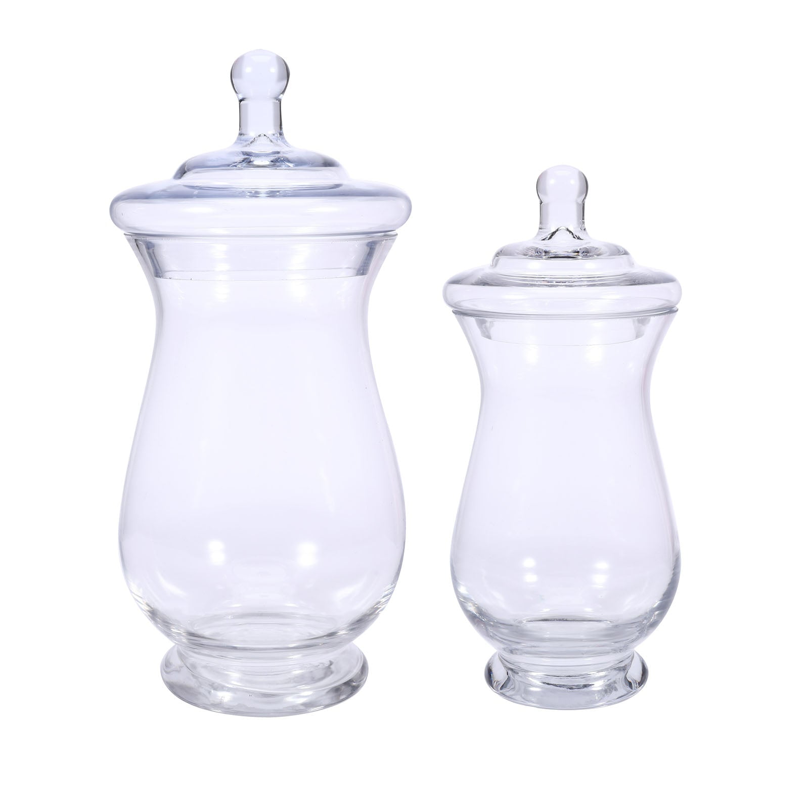 Glass Jar with Flip Top Lid - 4oz | 19oz | 30oz — Catholic Sacramentals