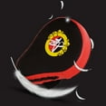 thumbnail image 2 of Yibooy 5-Finger Hand Target Breathable Boxing Punching Bag for Muay Thai (Red Black), 2 of 10