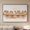 Rolled Canvas, variant on Last Supper Wall Art, Jesus Christian Poster, Minimalist Vintage Farmhouse Decor
